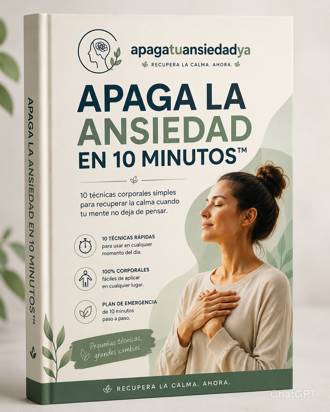 Apaga la ansiedad Ya